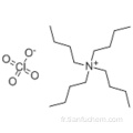 Perchlorate de tétrabutylammonium, CAS 1923-70-2